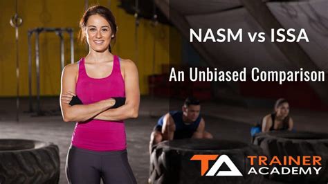 nasm vs ace vs issa|ISSA vs. NASM vs. ACE : r/personaltraining